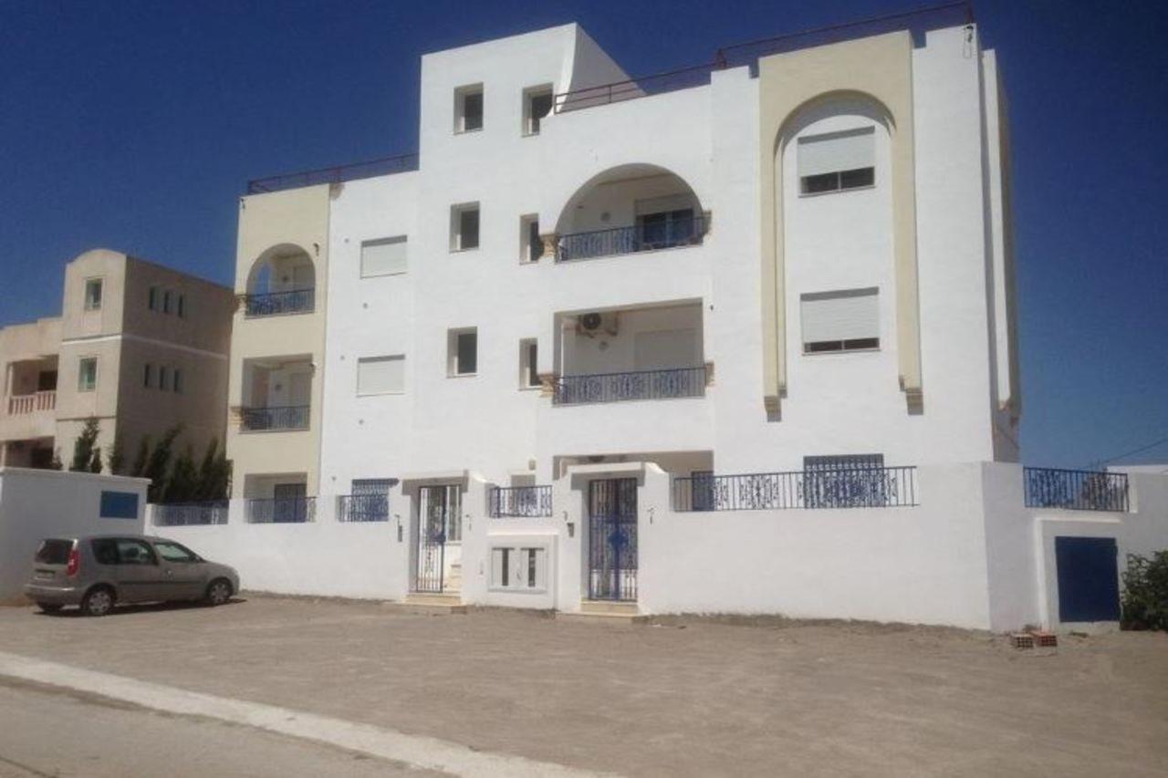 Residence Dar Hayet Hammamet Exteriér fotografie