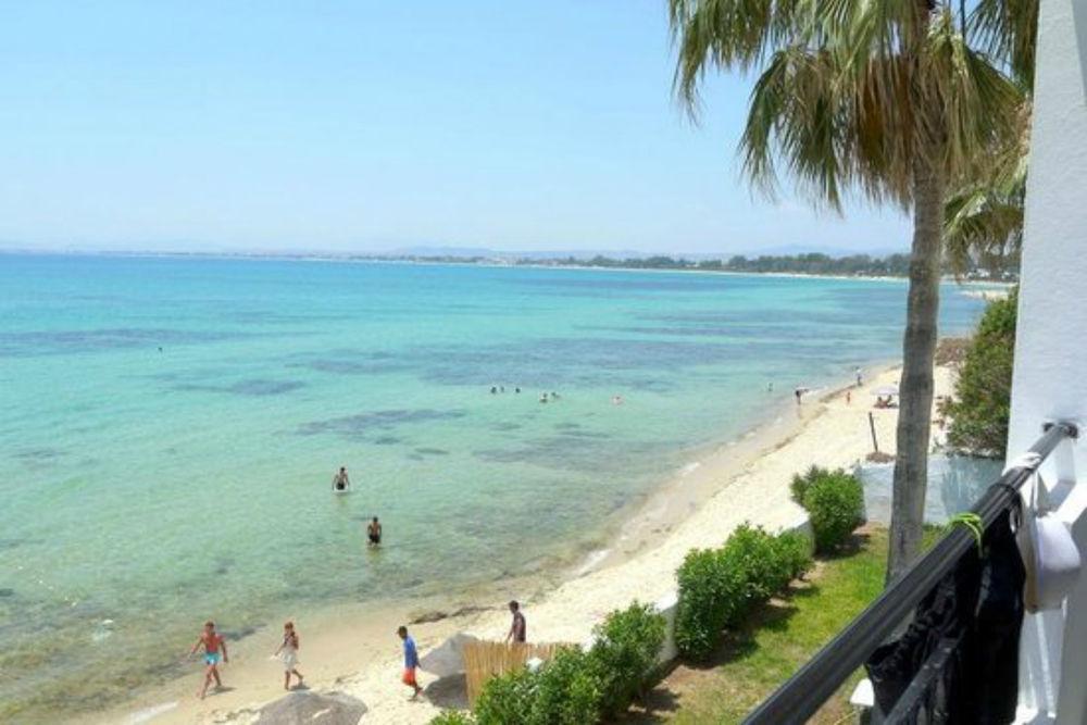 Residence Dar Hayet Hammamet Exteriér fotografie