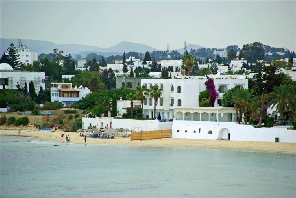 Residence Dar Hayet Hammamet Exteriér fotografie