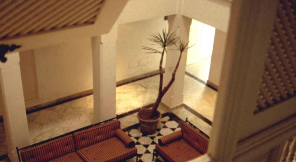 Residence Dar Hayet Hammamet Exteriér fotografie