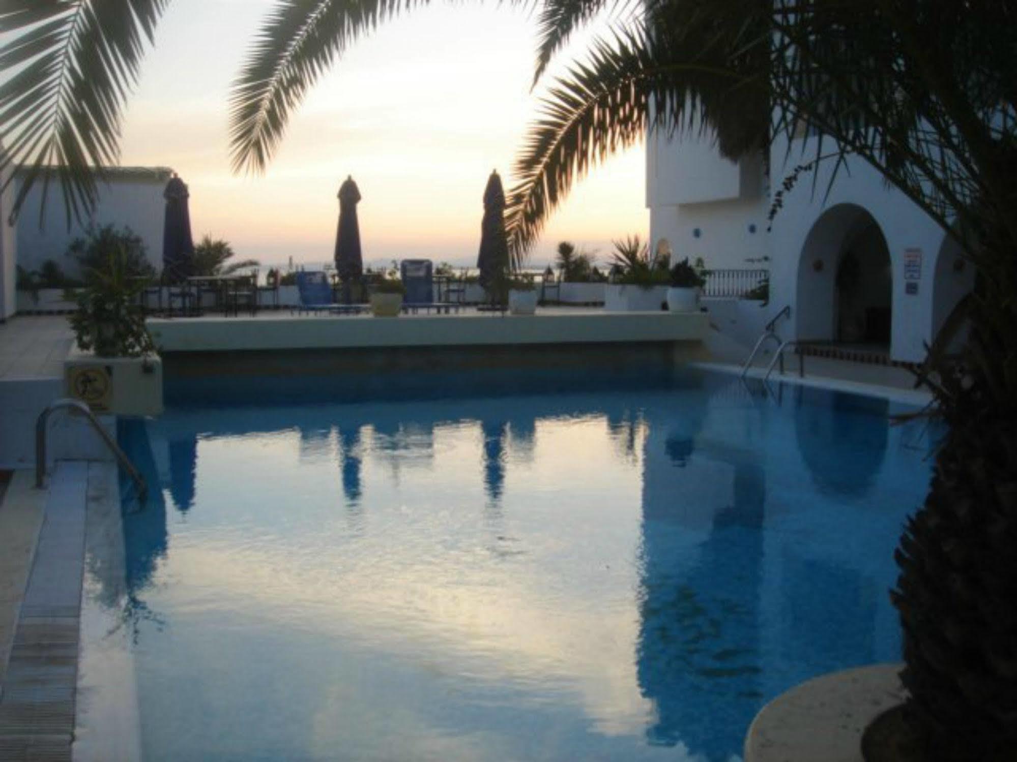 Residence Dar Hayet Hammamet Exteriér fotografie